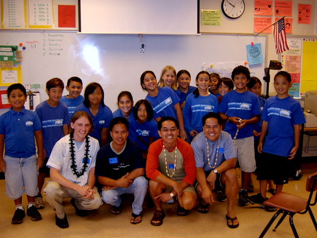 Hawaii Schools