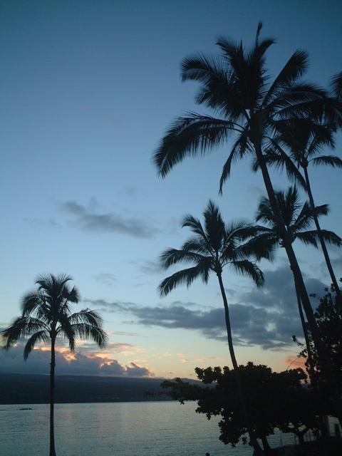 Hawaii Twilight