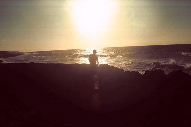 Chasing the Light