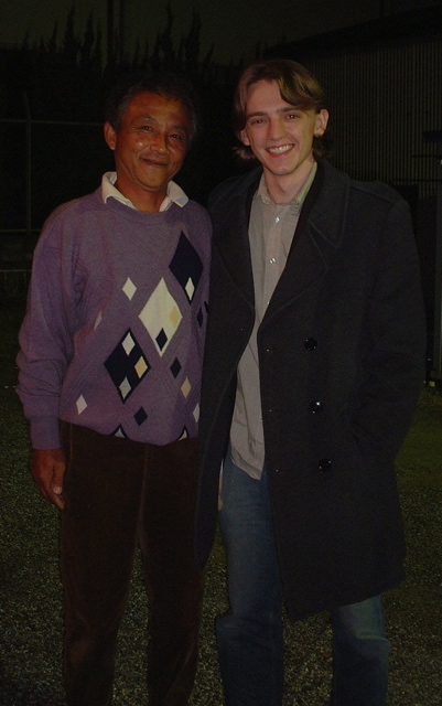 With Oto-San in Rural Japan
