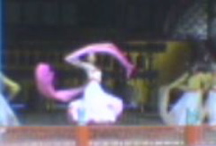 Joseph in China: Ribbon Dancer