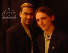 Joseph Kerr and Andrew Kling