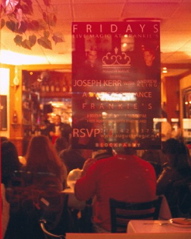 Friday Nights at Frankie's